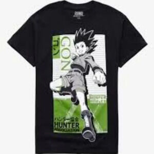 Hunter X Hunter Gon Box‎ T-Shirt Size Medium